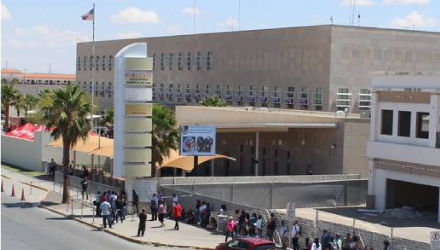 Oficinas en CD. JUÁREZ