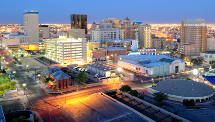 Oficinas en El Paso